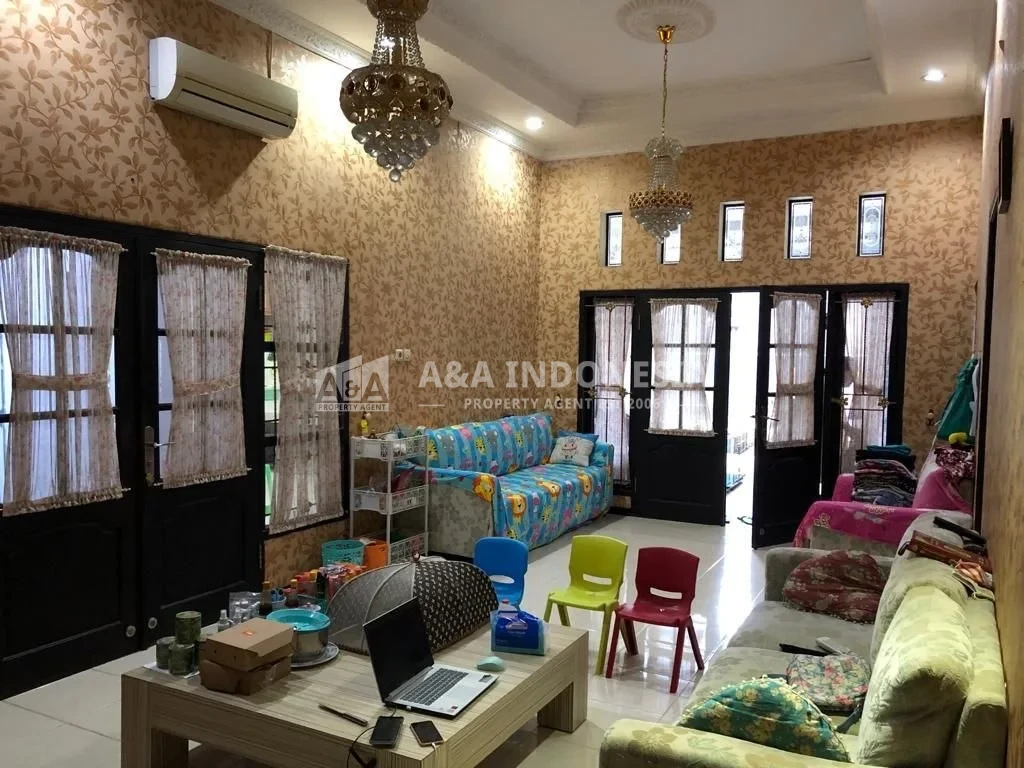 Dijual Rumah Lokasi Strategis Siap Huni Medokan Asri Tengah Surabaya Timur - Thumbnail 7