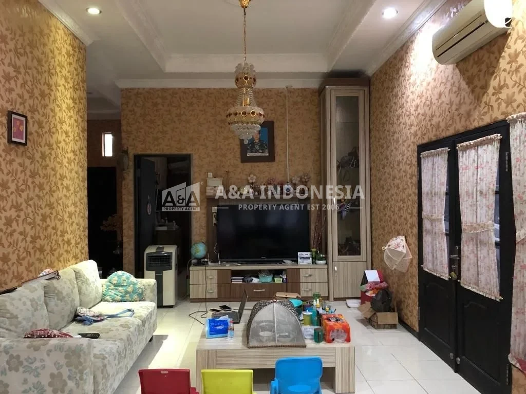 Dijual Rumah Lokasi Strategis Siap Huni Medokan Asri Tengah Surabaya Timur - Thumbnail 8