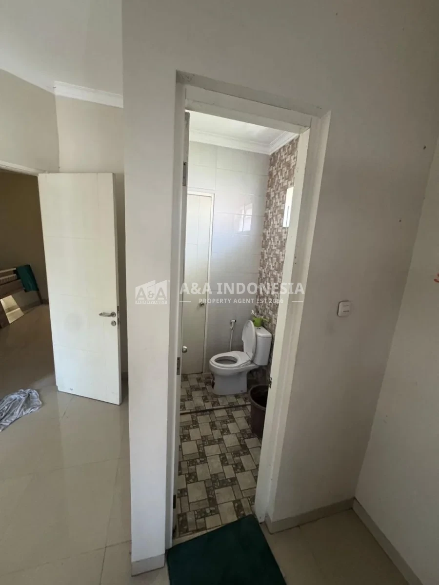 Dijual Rumah 2 Lantai Kutisari Indah Surabaya Selatan - Thumbnail 6