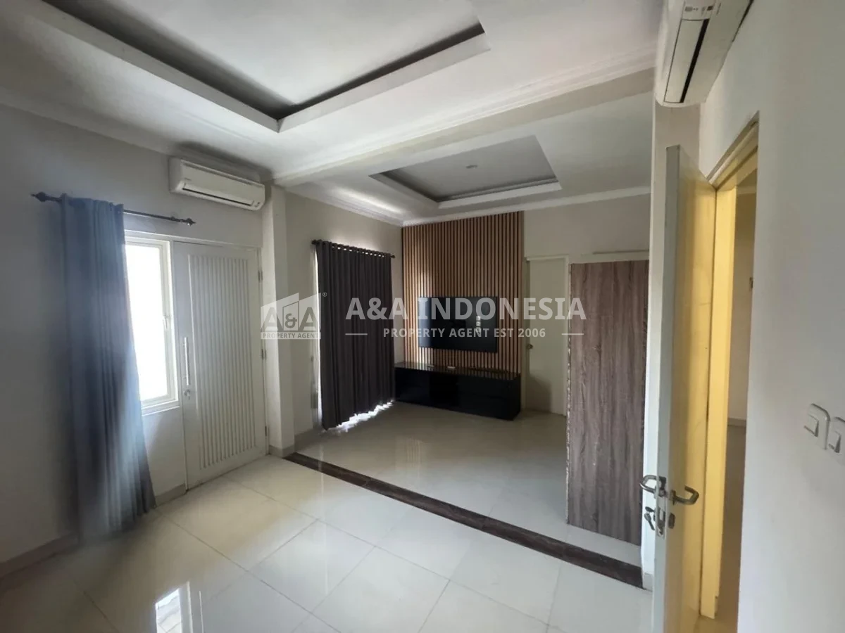 Dijual Rumah 2 Lantai Kutisari Indah Surabaya Selatan - Thumbnail 7