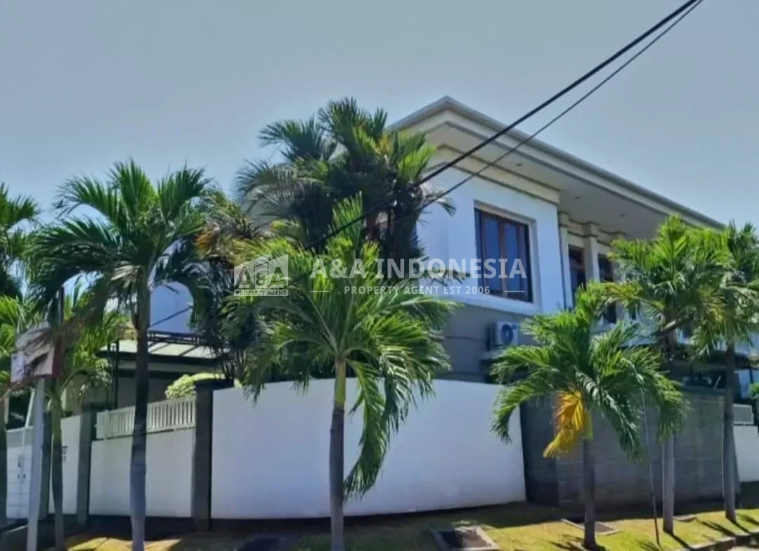 Dijual Rumah Mewah 2 Lantai Full Furnish Di Klampis Semolo Barat Surabaya Timur– SHM - Thumbnail 5