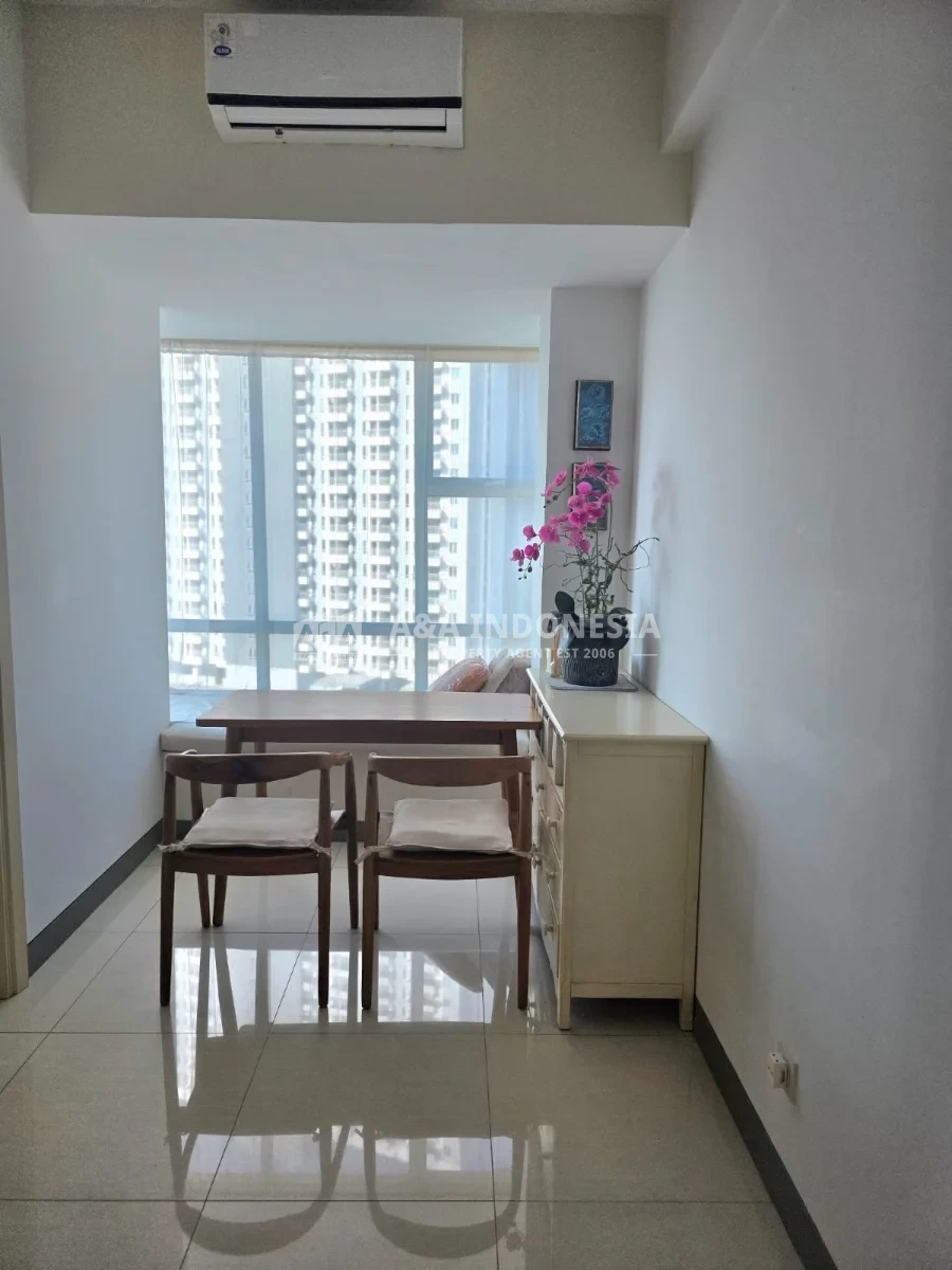 Disewakan Apartemen Anderson Surabaya Barat Full Furnish – View City, Siap Huni - Thumbnail 2