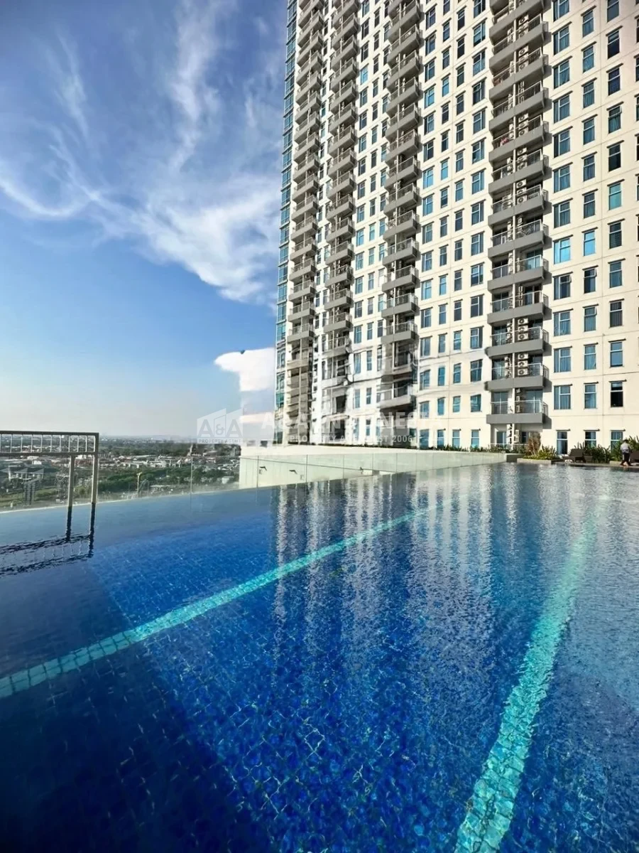 Disewakan Apartemen Anderson Surabaya Barat Full Furnish – View City, Siap Huni - Thumbnail 3