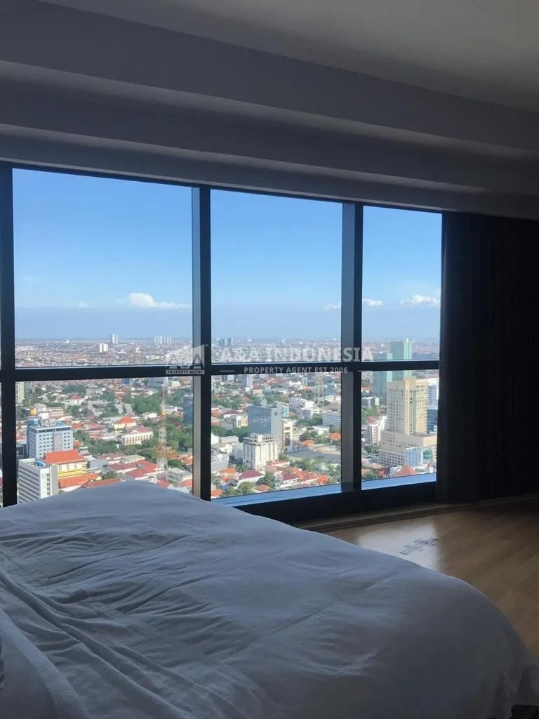 Dijual Apartement Full Furnished Di The Peak Surabaya Pusat - Thumbnail 3