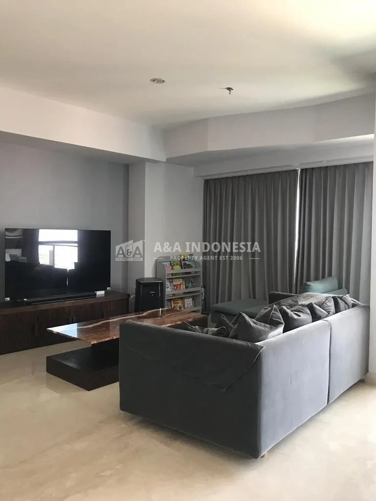 Dijual Apartement Full Furnished Di The Peak Surabaya Pusat - Thumbnail 4