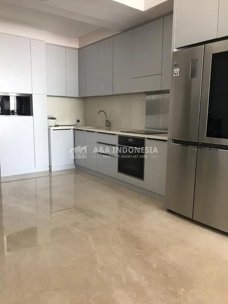 Dijual Apartement Full Furnished Di The Peak Surabaya Pusat - Thumbnail 5