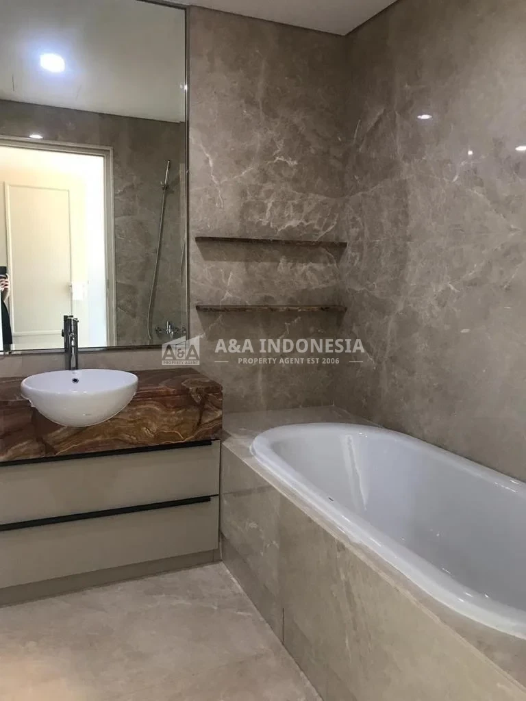 Dijual Apartement Full Furnished Di The Peak Surabaya Pusat - Thumbnail 6