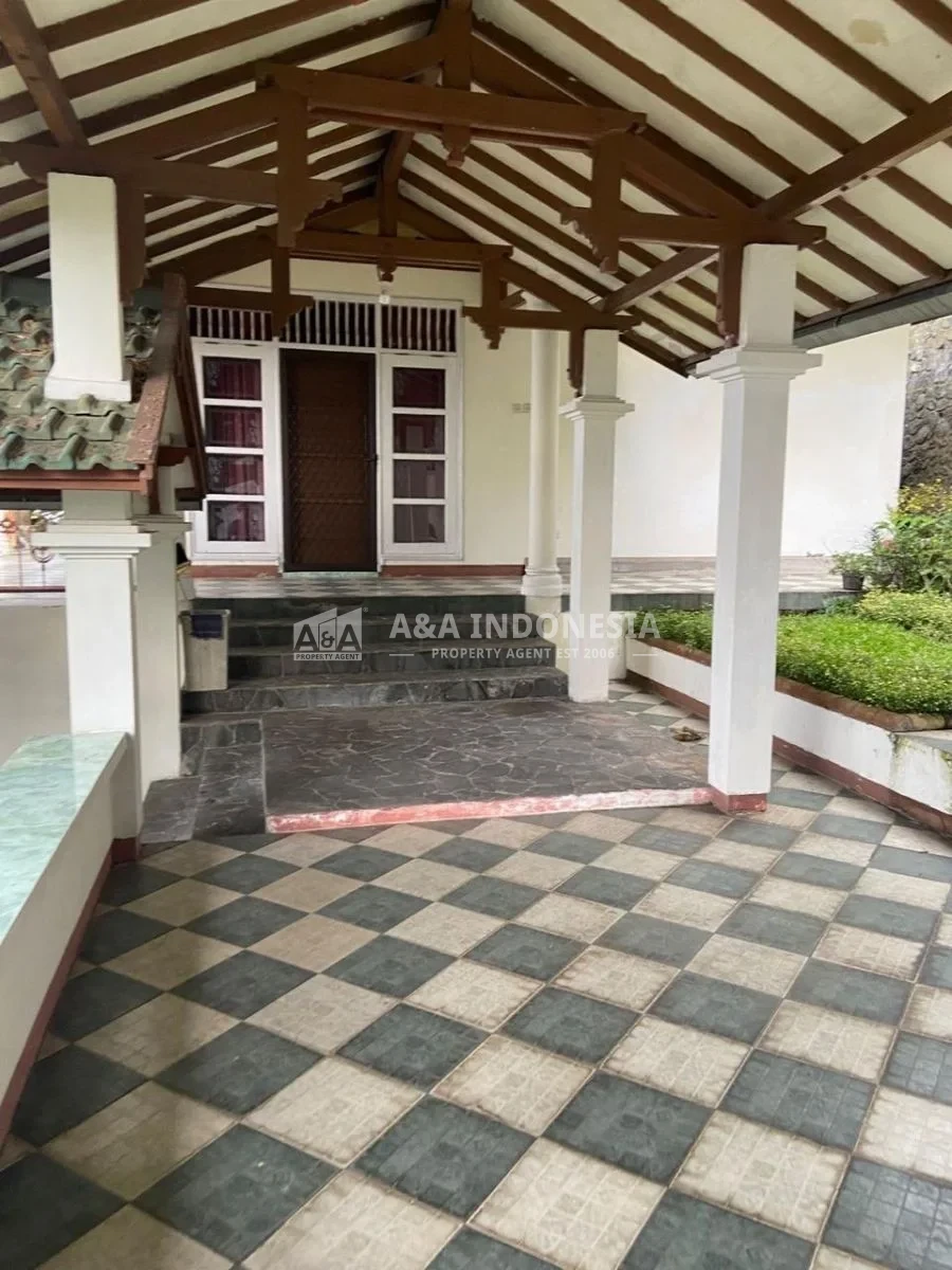 Dijual Villa Bagus Dan Terawat Di Kawasan Tretes Pasuruan