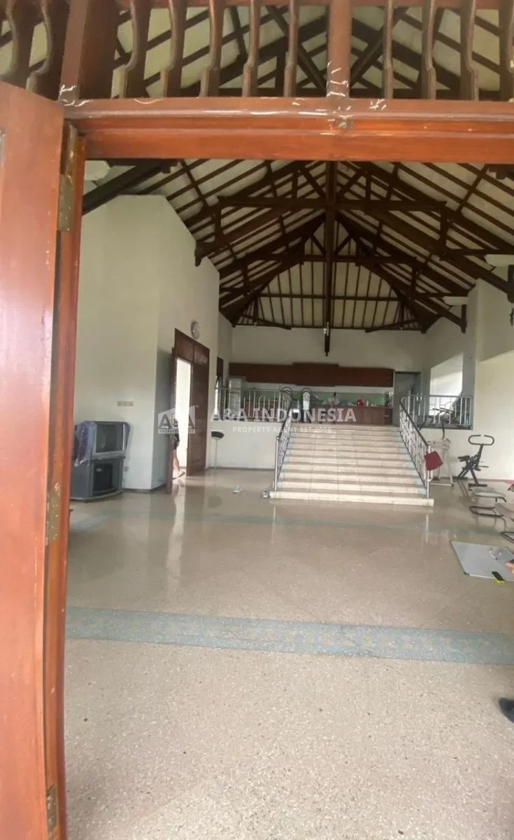 Dijual Villa Bagus Dan Terawat Di Kawasan Tretes Pasuruan - Thumbnail 2