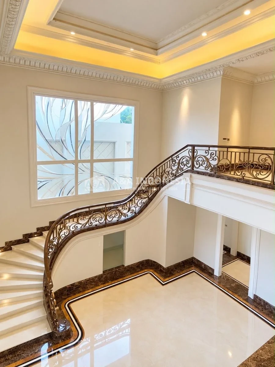 Dijual Rumah Mewah Di Kawasan Bukit Golf, Raya Galeria Golf - Thumbnail 3