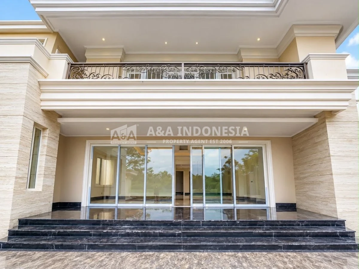 Dijual Rumah Mewah Di Kawasan Bukit Golf, Raya Galeria Golf - Thumbnail 4