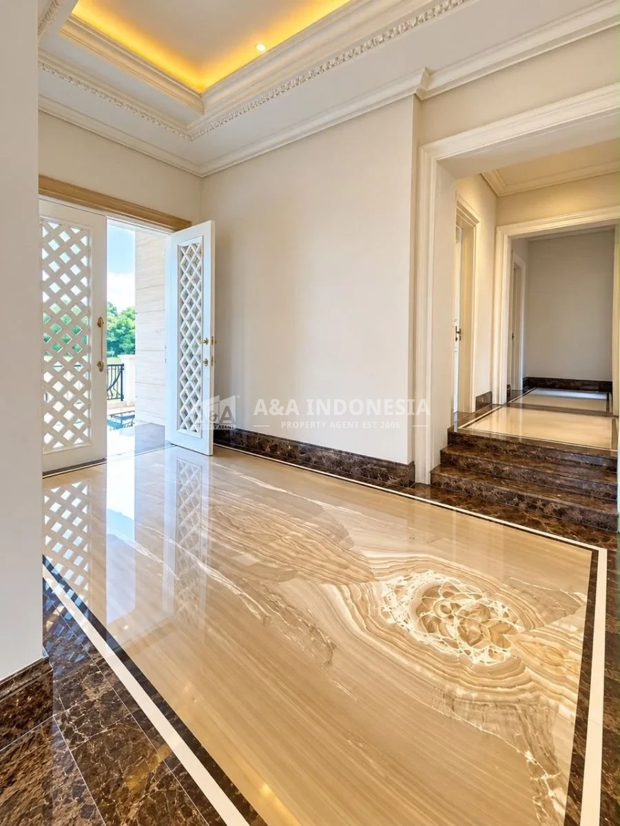 Dijual Rumah Mewah Di Kawasan Bukit Golf, Raya Galeria Golf - Thumbnail 5