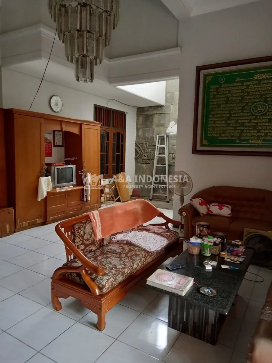 Dijual Rumah Bagus Dan Terawat Di Ploso Timur Surabaya Timur - Thumbnail 2