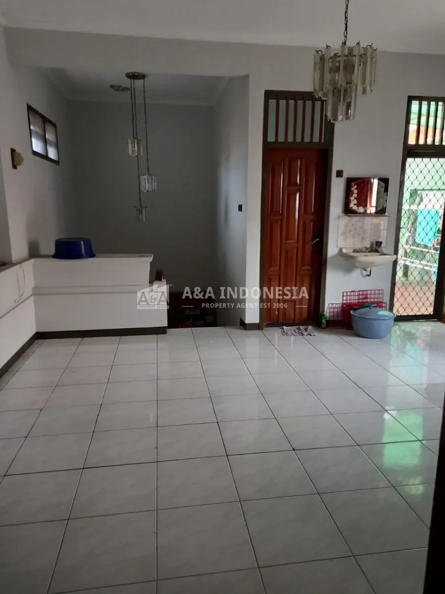 Dijual Rumah Bagus Dan Terawat Di Ploso Timur Surabaya Timur - Thumbnail 3
