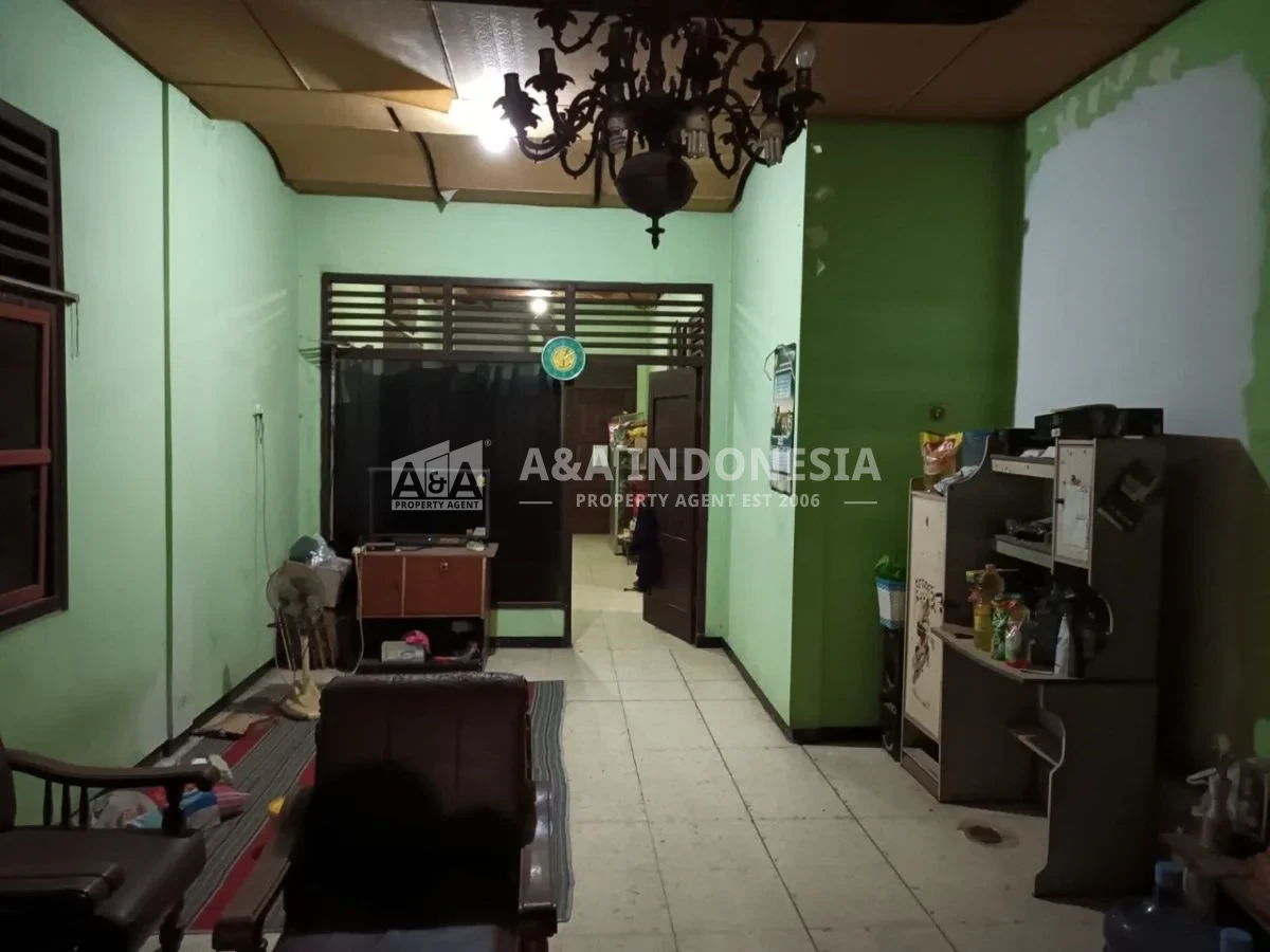 Dijual Rumah Bagus Di Kawasan Pagesangan Surabaya Selatan - Thumbnail 2