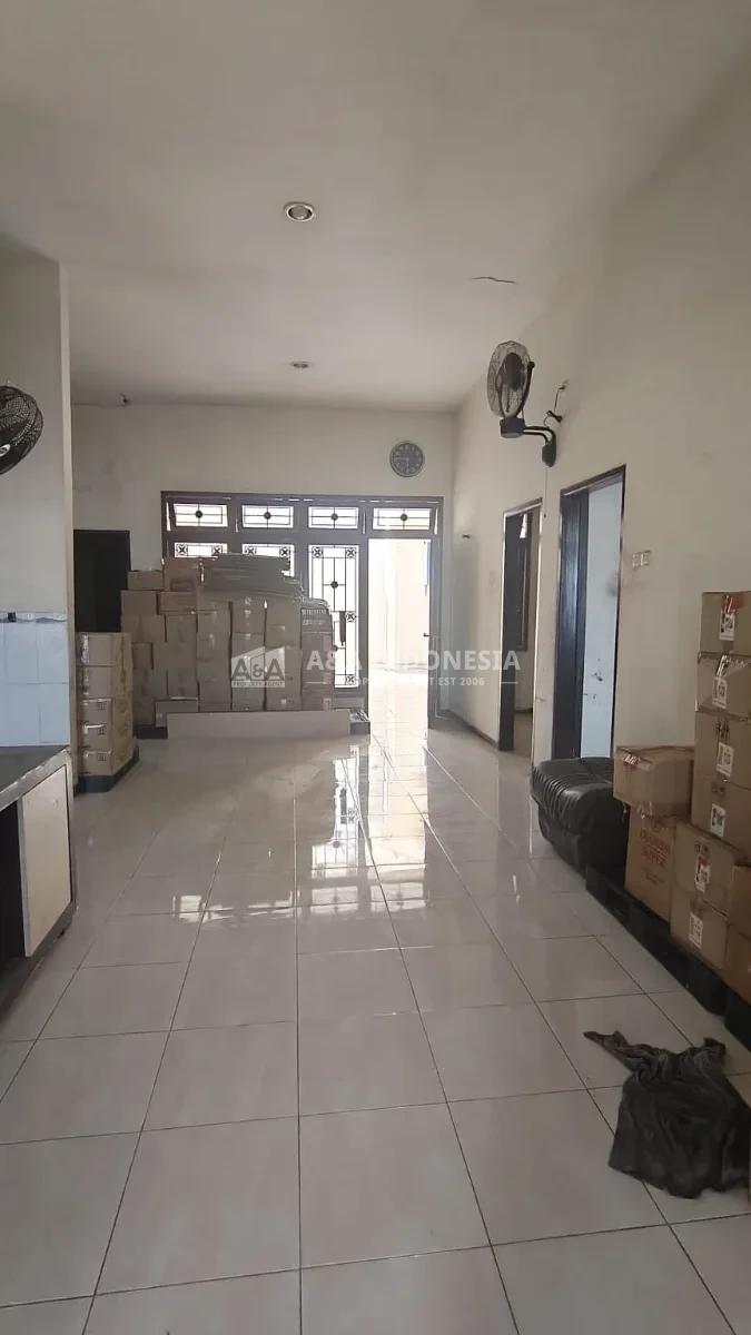 Dijual Rumah Graha Sampurna Indah Wiyung Surabaya Barat - Thumbnail 3