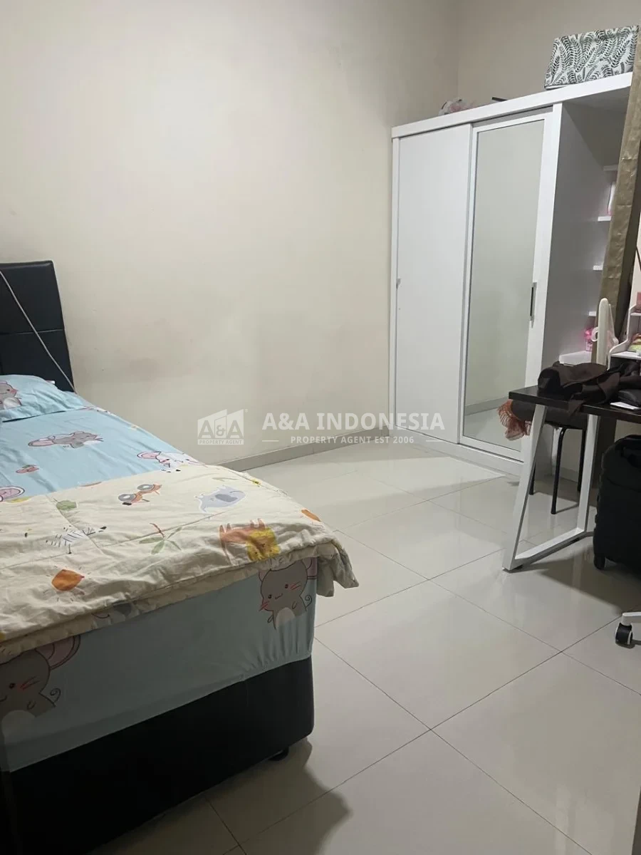Dijual Rumah 2 Lantai Rungkut Asri Surabaya Timur Dekat MERR - Thumbnail 5