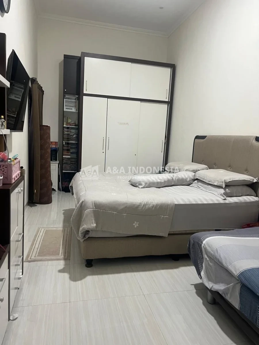 Dijual Rumah 2 Lantai Rungkut Asri Surabaya Timur Dekat MERR - Thumbnail 6