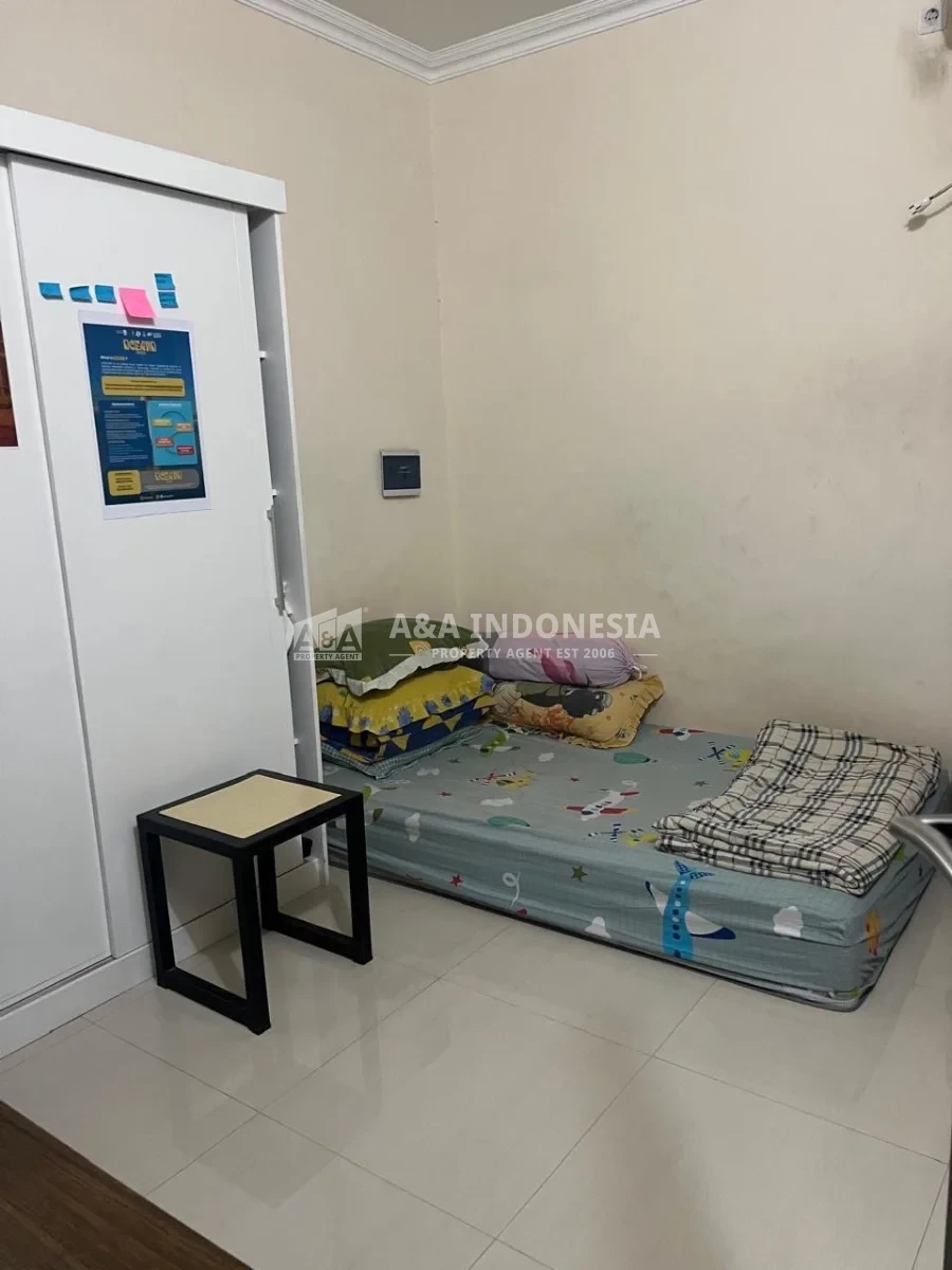 Dijual Rumah 2 Lantai Rungkut Asri Surabaya Timur Dekat MERR - Thumbnail 8