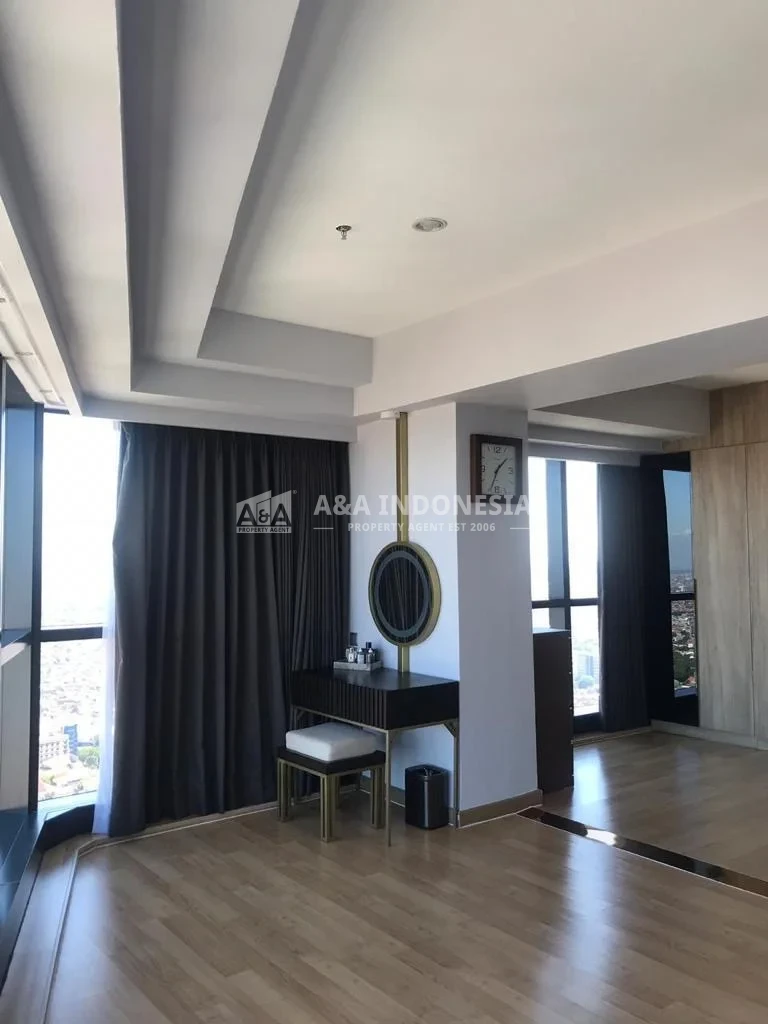 DIJUAL APARTEMEN MEWAH THE PEAK TUNJUNGAN PLAZA SURABAYA PUSAT - Thumbnail 4