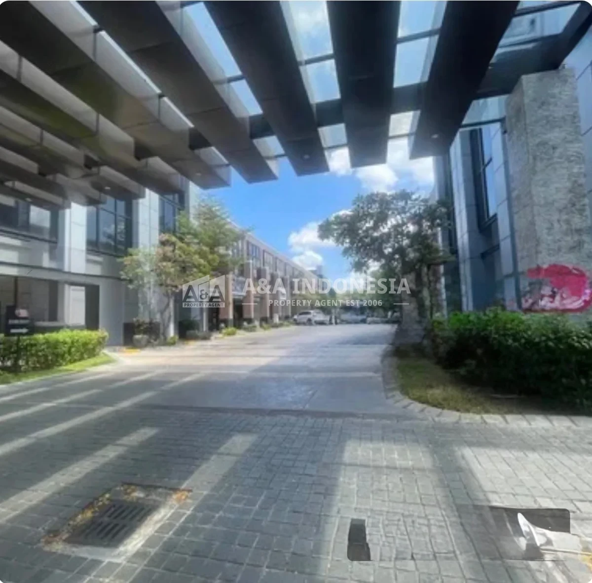 DIJUAL & DISEWAKAN RUKO 3 LANTAI STRATEGIS DI TIERRA SOHO SURABAYA BARAT - Thumbnail 2