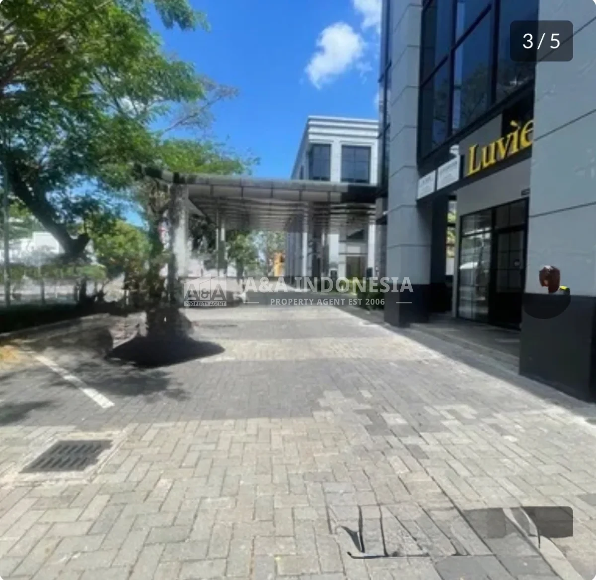 DIJUAL & DISEWAKAN RUKO 3 LANTAI STRATEGIS DI TIERRA SOHO SURABAYA BARAT - Thumbnail 3