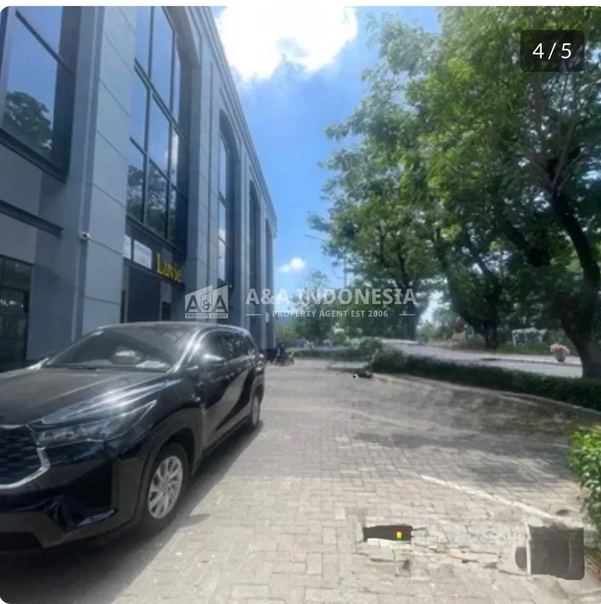 DIJUAL & DISEWAKAN RUKO 3 LANTAI STRATEGIS DI TIERRA SOHO SURABAYA BARAT - Thumbnail 4