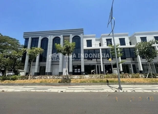 DIJUAL & DISEWAKAN RUKO 3 LANTAI STRATEGIS DI TIERRA SOHO SURABAYA BARAT - Thumbnail 6