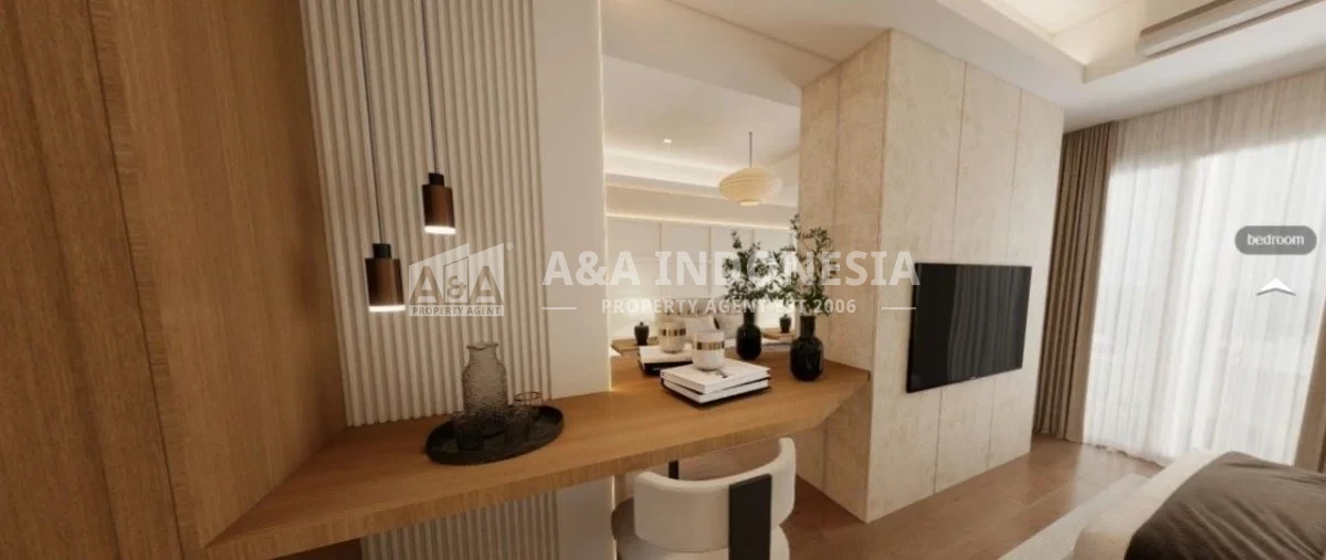 Dijual Apartemen Westown Full Furnished Surabaya Barat - Thumbnail 2