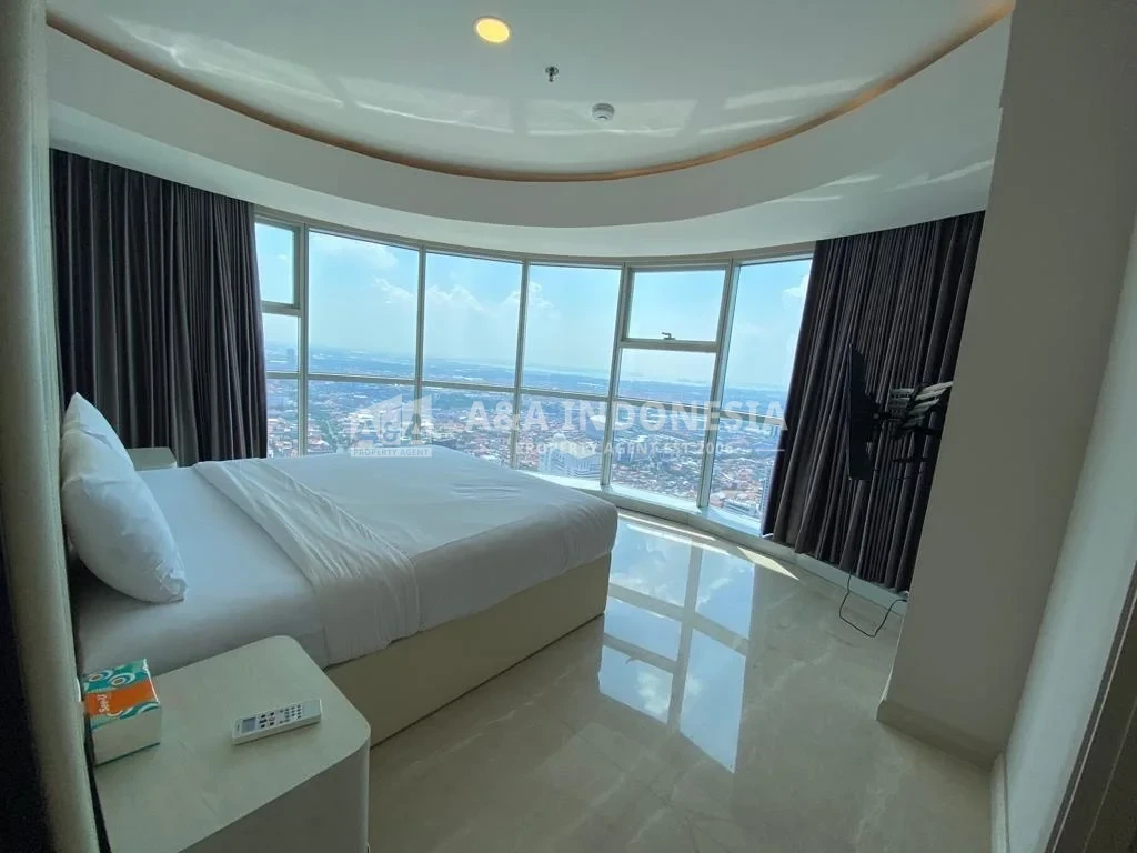 Disewakan Unit Apartemen One Icon Residence - Thumbnail 2