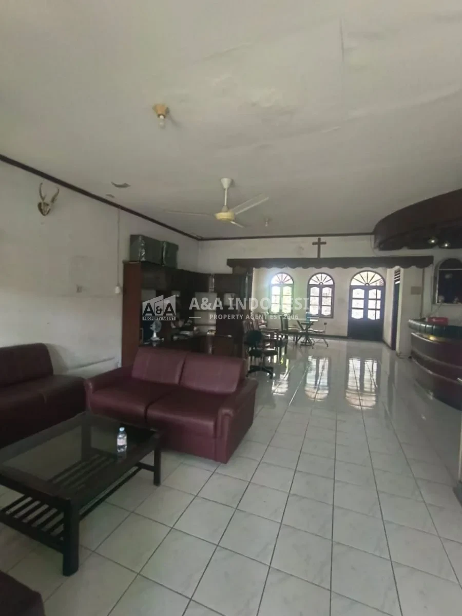 Dijual/Disewakan Rumah Di Darmo Permai Selatan, Surabaya Barat - Thumbnail 2