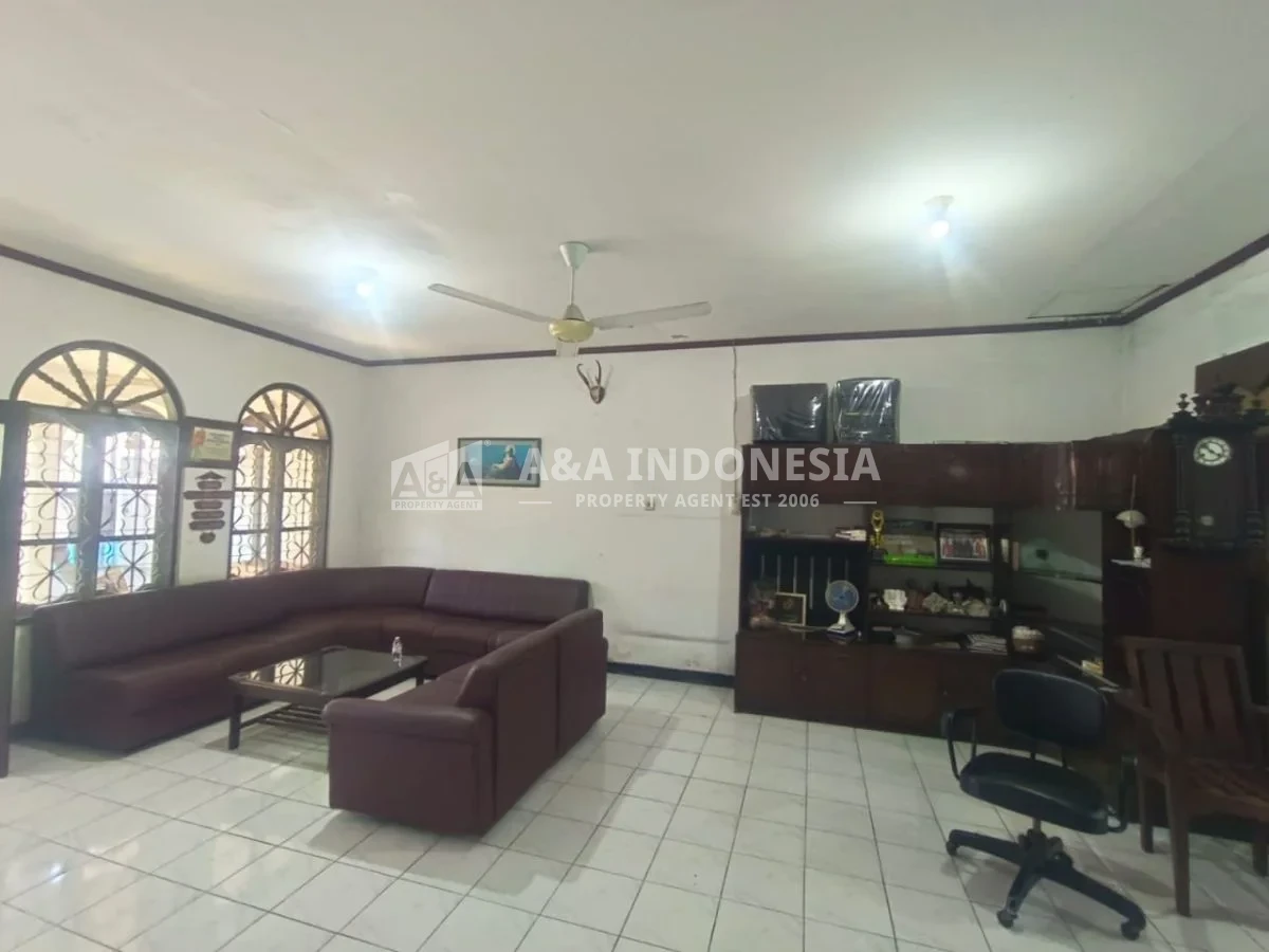 Dijual/Disewakan Rumah Di Darmo Permai Selatan, Surabaya Barat - Thumbnail 3