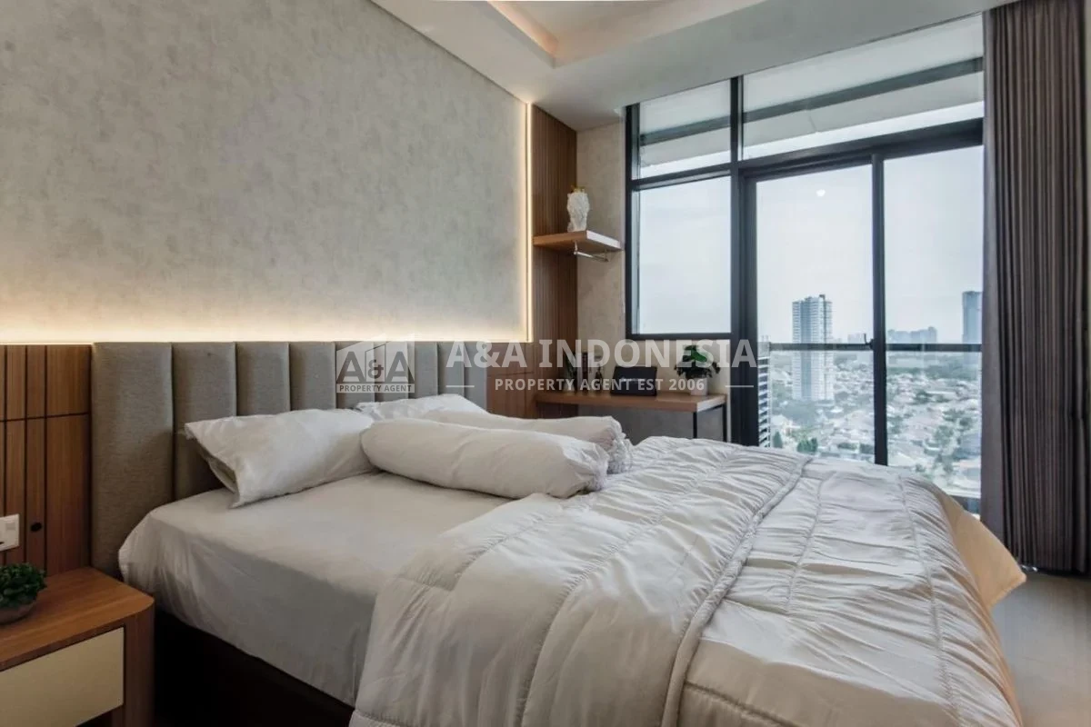 Disewakan Apt The Vertu Studio Bedroom, Surabaya Barat - Thumbnail 2