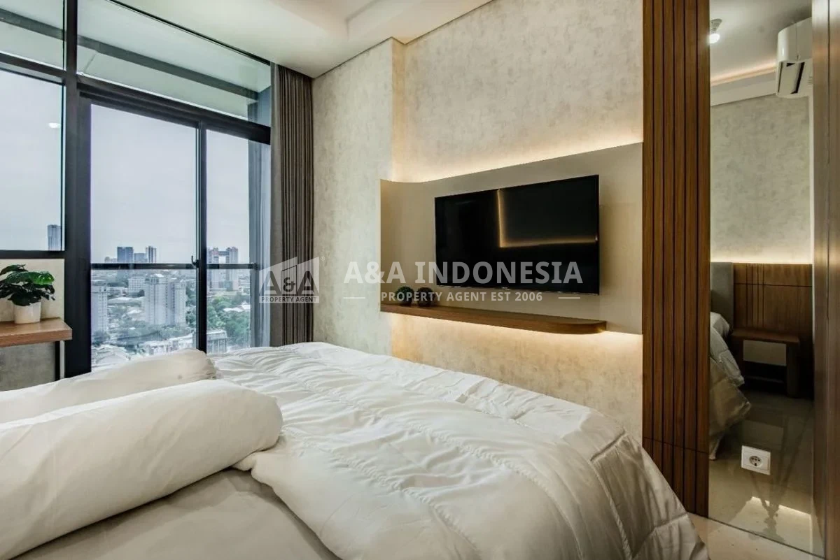 Disewakan Apt The Vertu Studio Bedroom, Surabaya Barat - Thumbnail 5