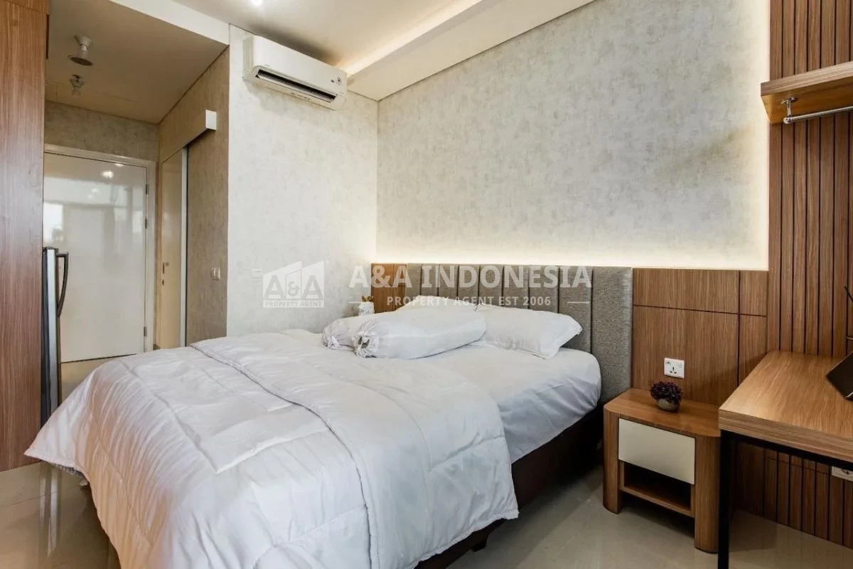 Disewakan Apt The Vertu Studio Bedroom, Surabaya Barat - Thumbnail 6