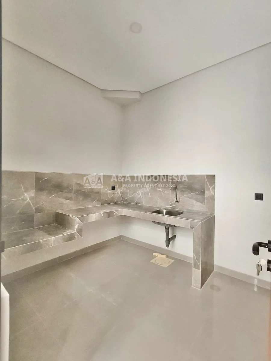Dijual Rumah Baru Gress Modern di Manyar Kertoarjo, Surabaya Timur - Thumbnail 5