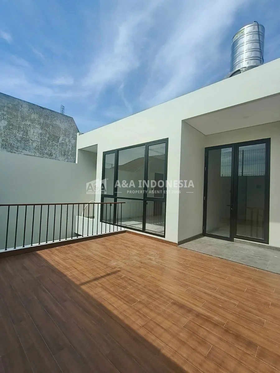 Dijual Rumah Baru Gress Modern di Manyar Kertoarjo, Surabaya Timur - Thumbnail 7