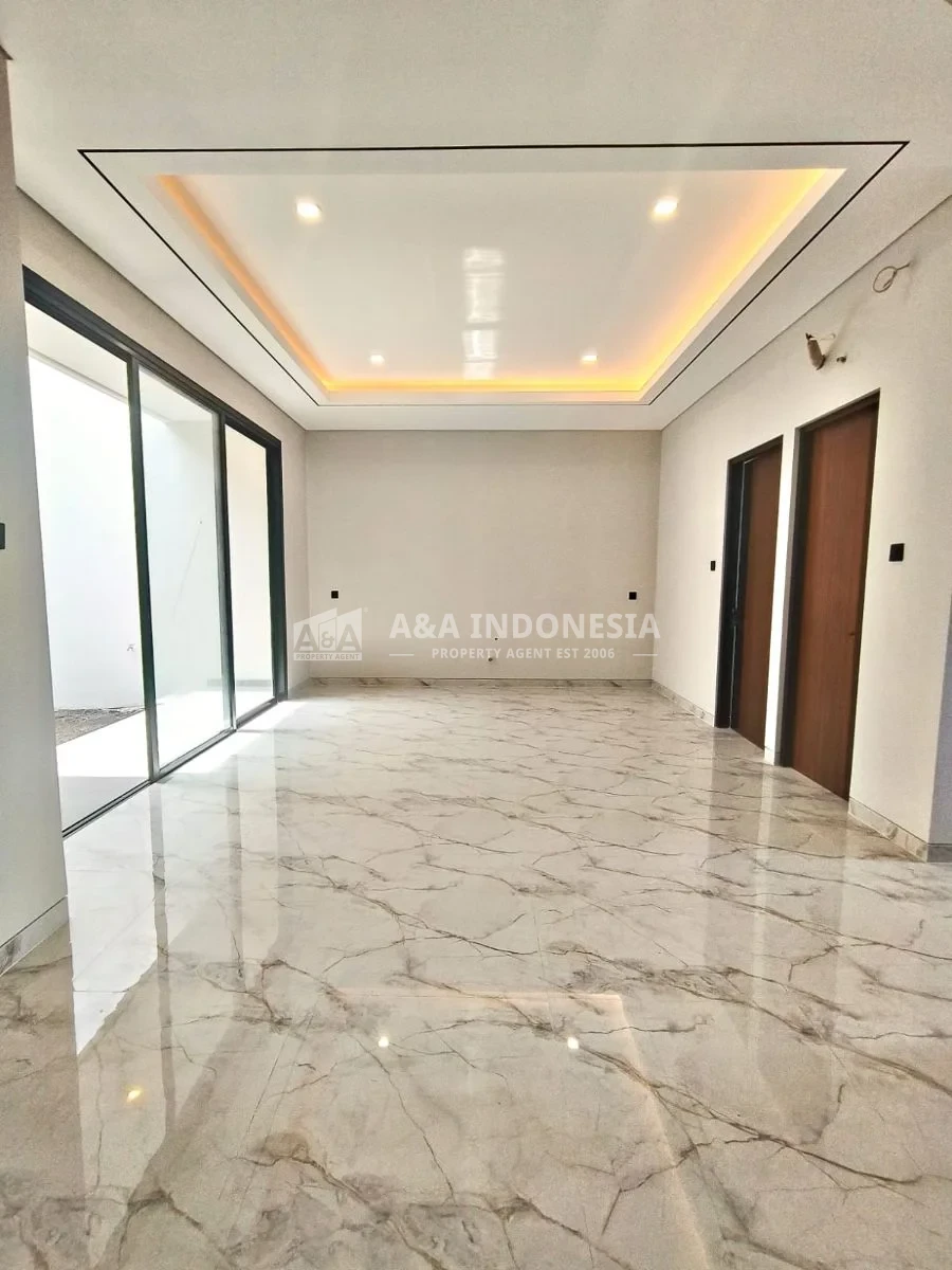 Dijual Rumah Baru Gress Modern di Manyar Kertoarjo, Surabaya Timur - Thumbnail 8