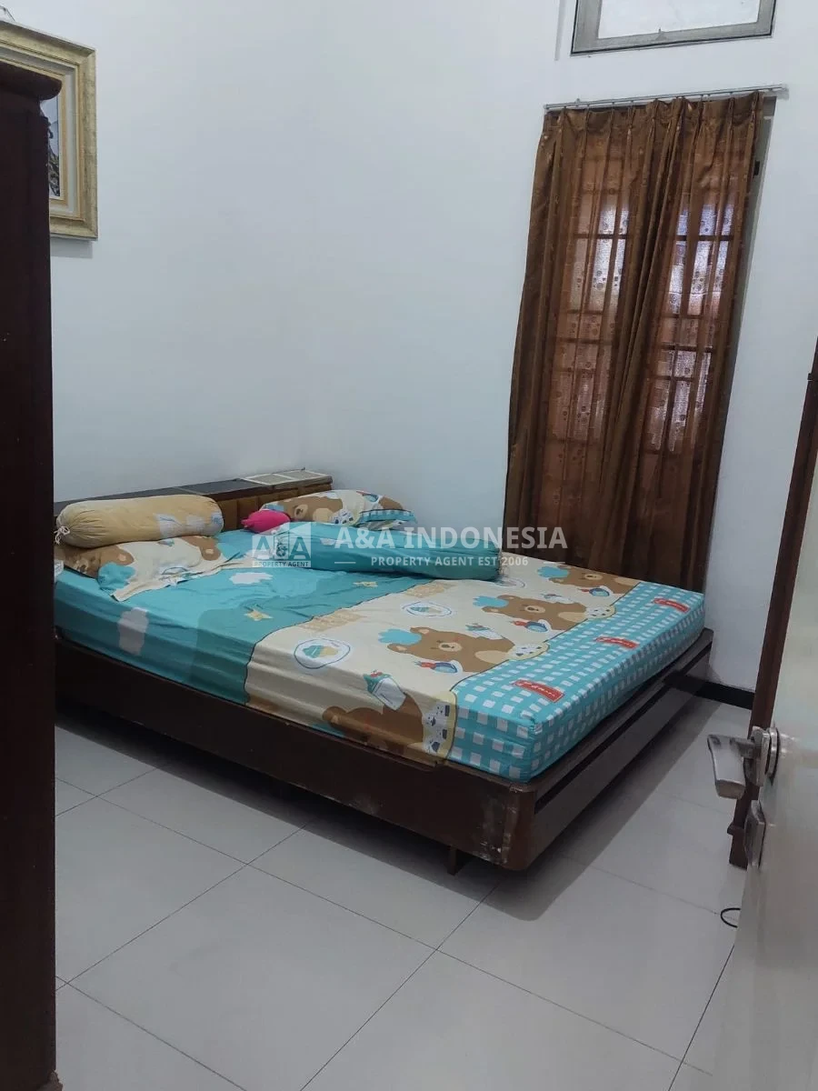 Dijual Rumah Siap Huni di Tenggilis Utara, Surabaya Selatan - Thumbnail 2