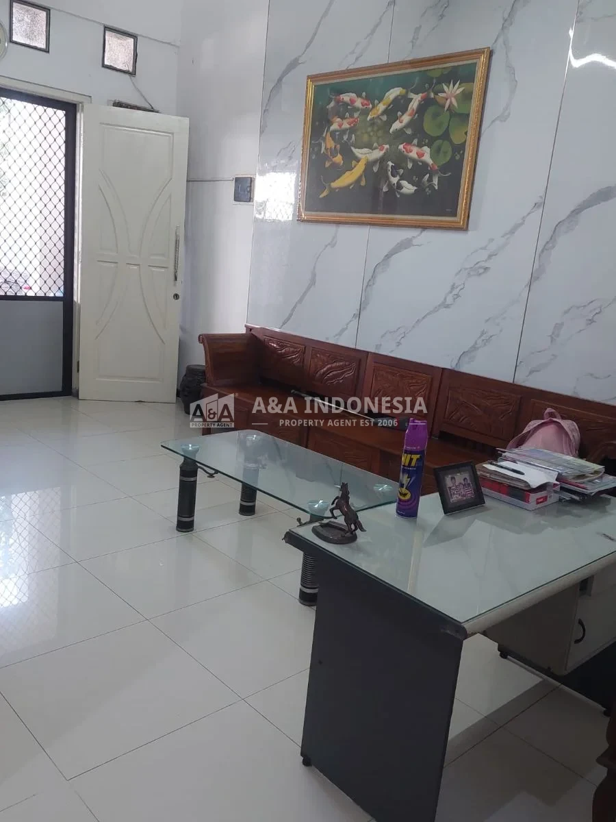 Dijual Rumah Siap Huni di Tenggilis Utara, Surabaya Selatan - Thumbnail 5