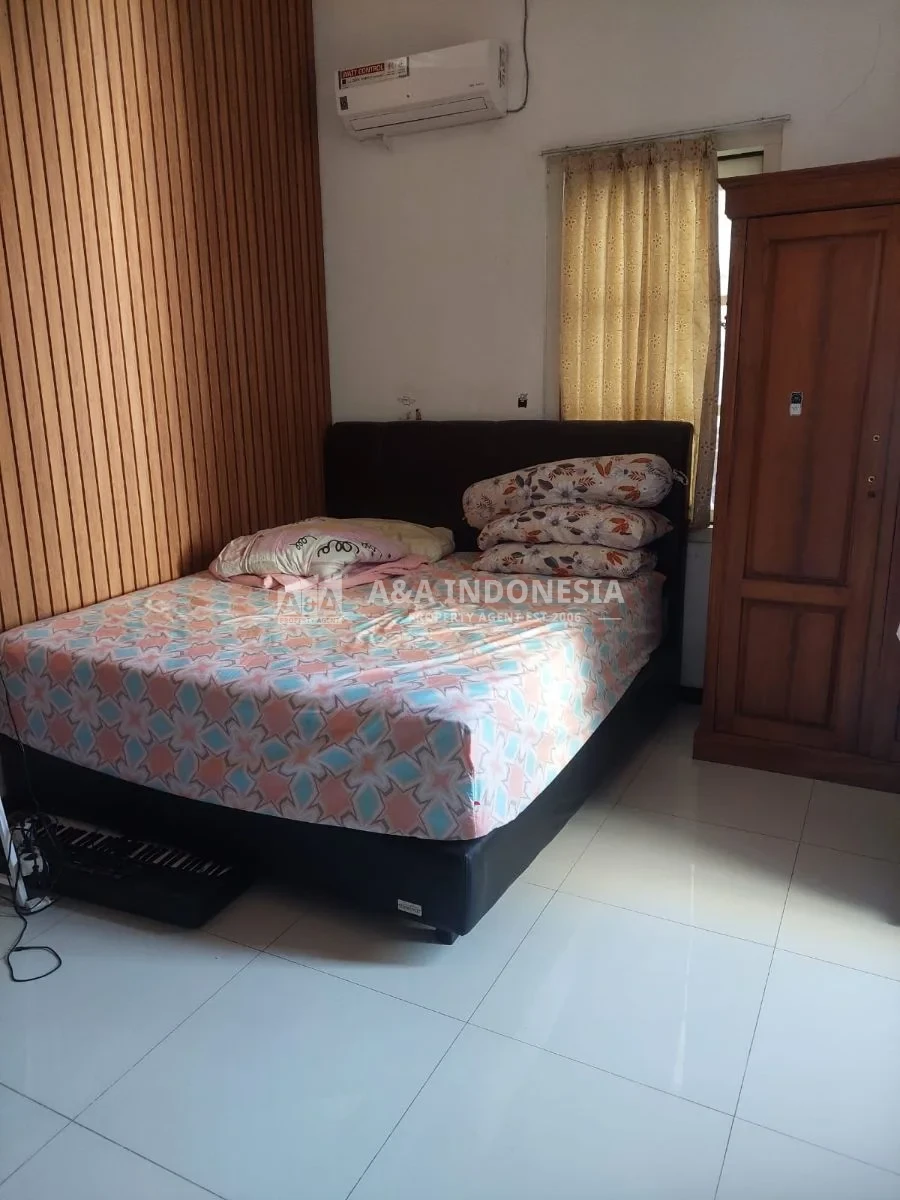 Dijual Rumah Siap Huni di Tenggilis Utara, Surabaya Selatan - Thumbnail 7