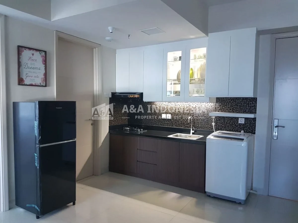 Dijual Unit Apartemen La Riz Mansion Surabaya Barat - Thumbnail 3