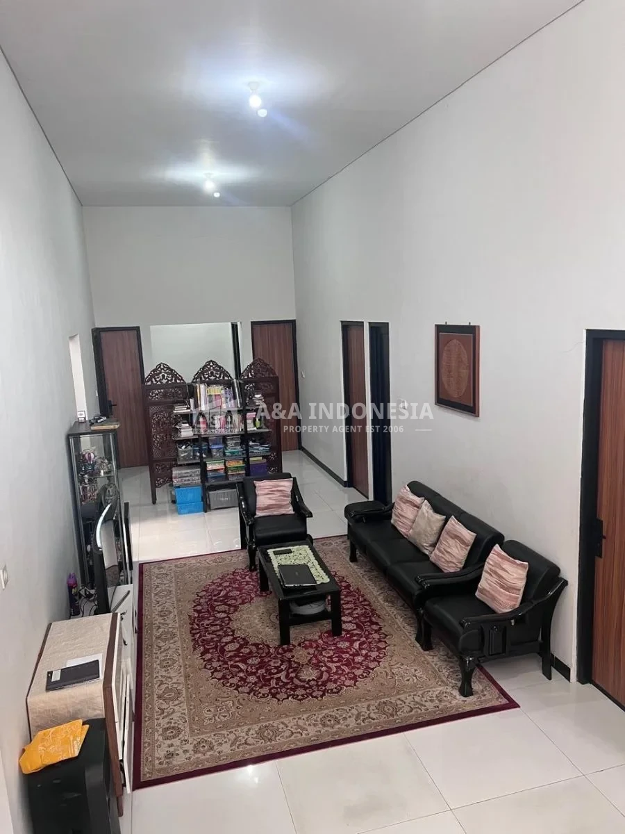 Dijual Rumah Bagus 1 lantai Di Rungkut Mejoyo , Surabaya Timur - Thumbnail 4