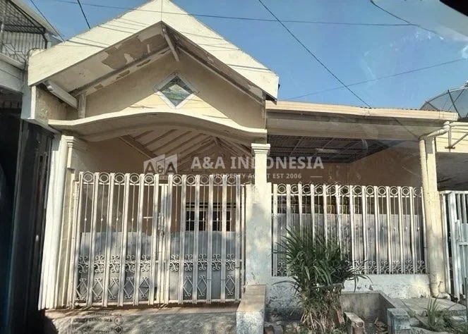 Dijual Murah Rumah Simpang Darmo Permai Selatan Surabaya Barat