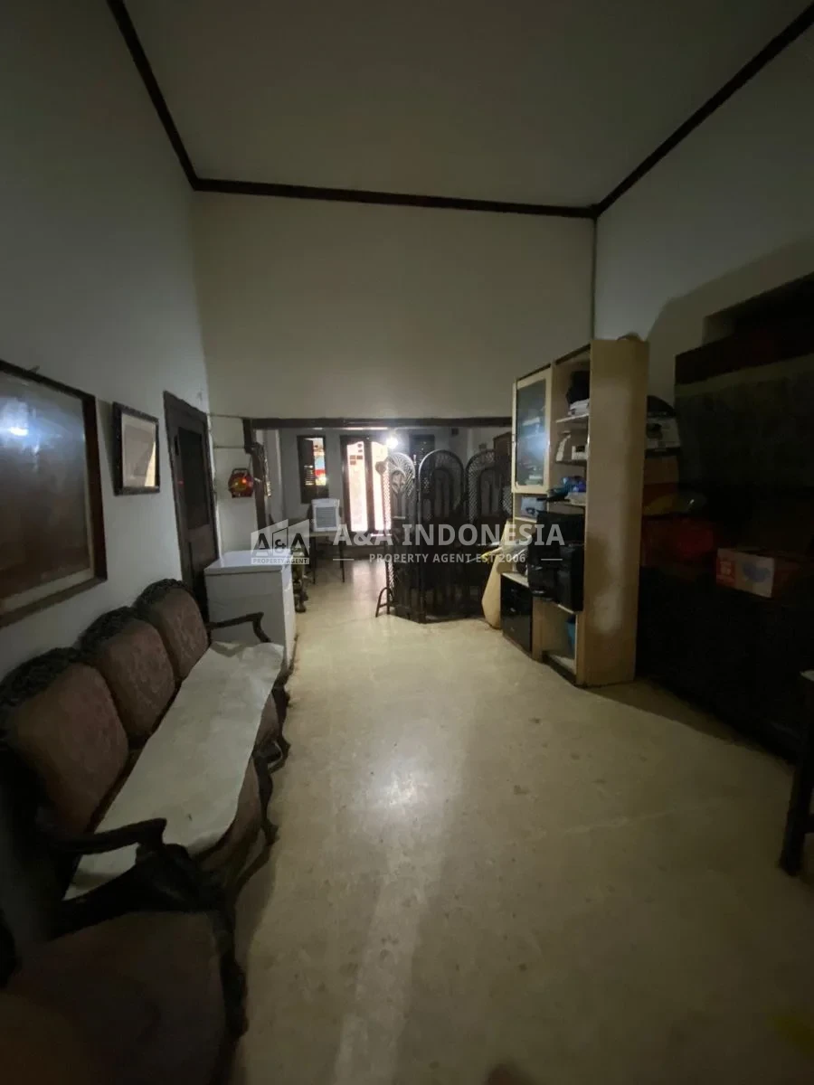 Dijual Rumah Komersial Strategis di Ciliwung Surabaya Pusat - Thumbnail 3