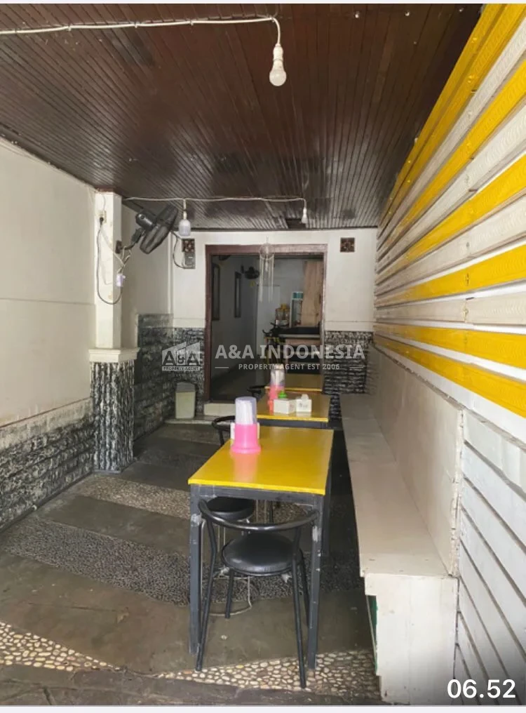 Dijual Rumah Komersial Strategis di Ciliwung Surabaya Pusat - Thumbnail 4