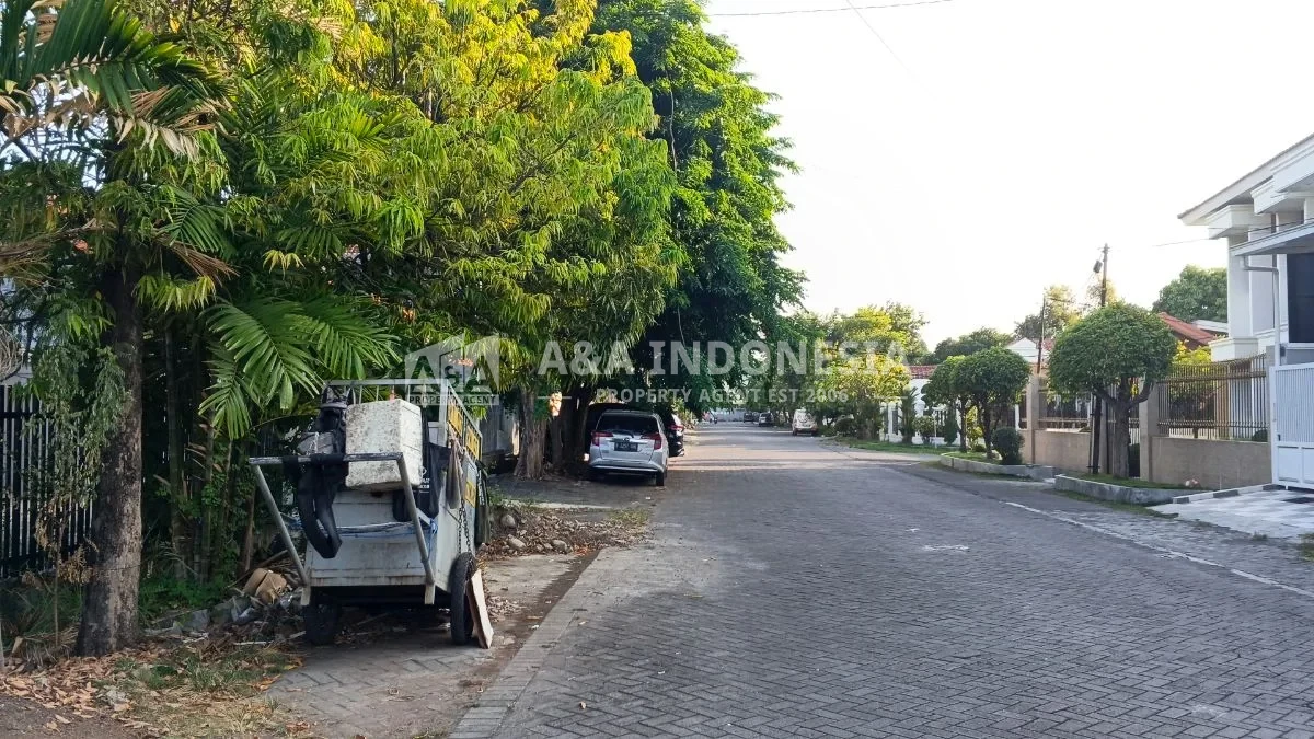 Disewa rumah 1lt di daerah Jemursari Timur. Kondisi rumah masih bagus dan kokoh - Thumbnail 5