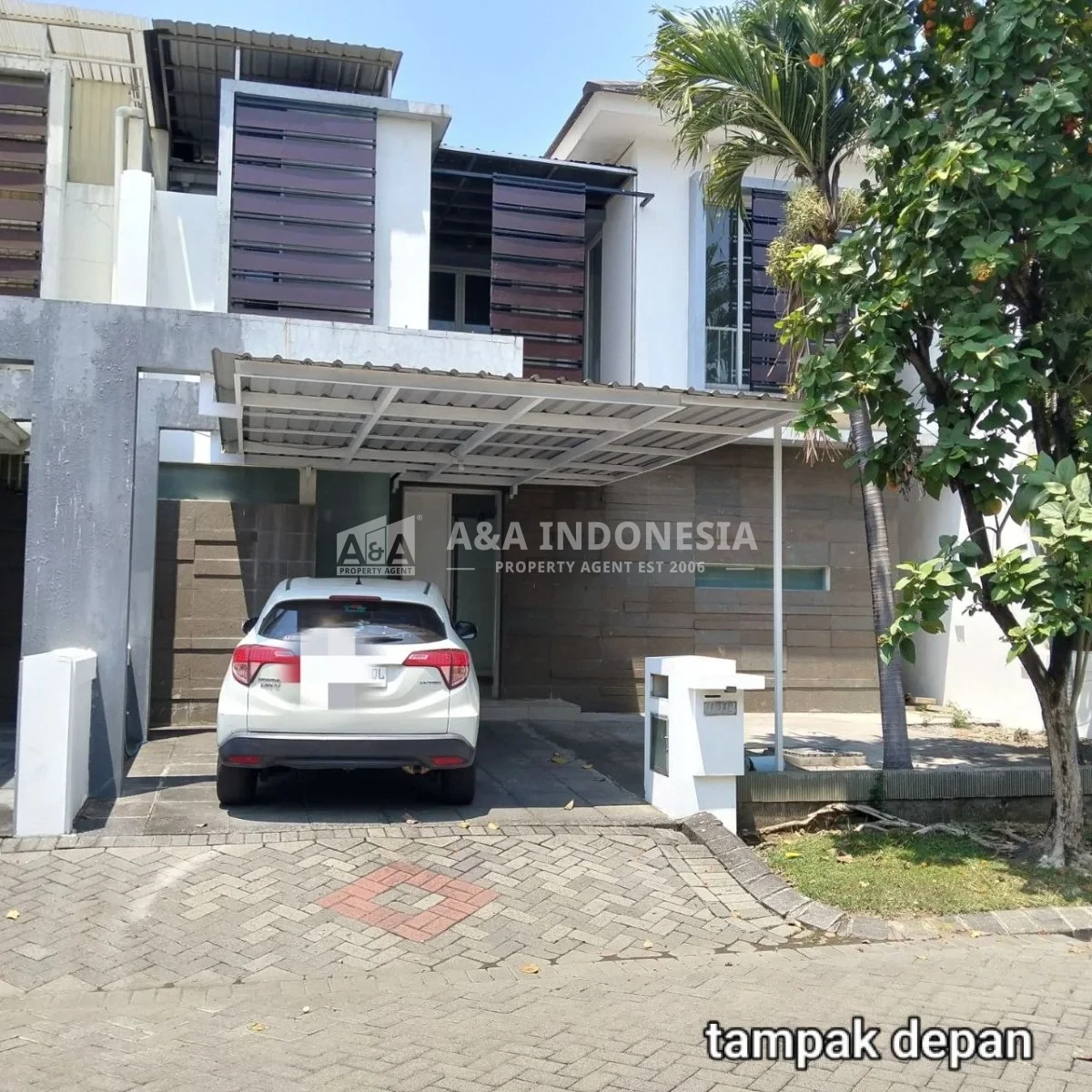 Disewakan Rumah Bagus Dan Murah Di Perumahan Royal Residence, Surabaya Barat