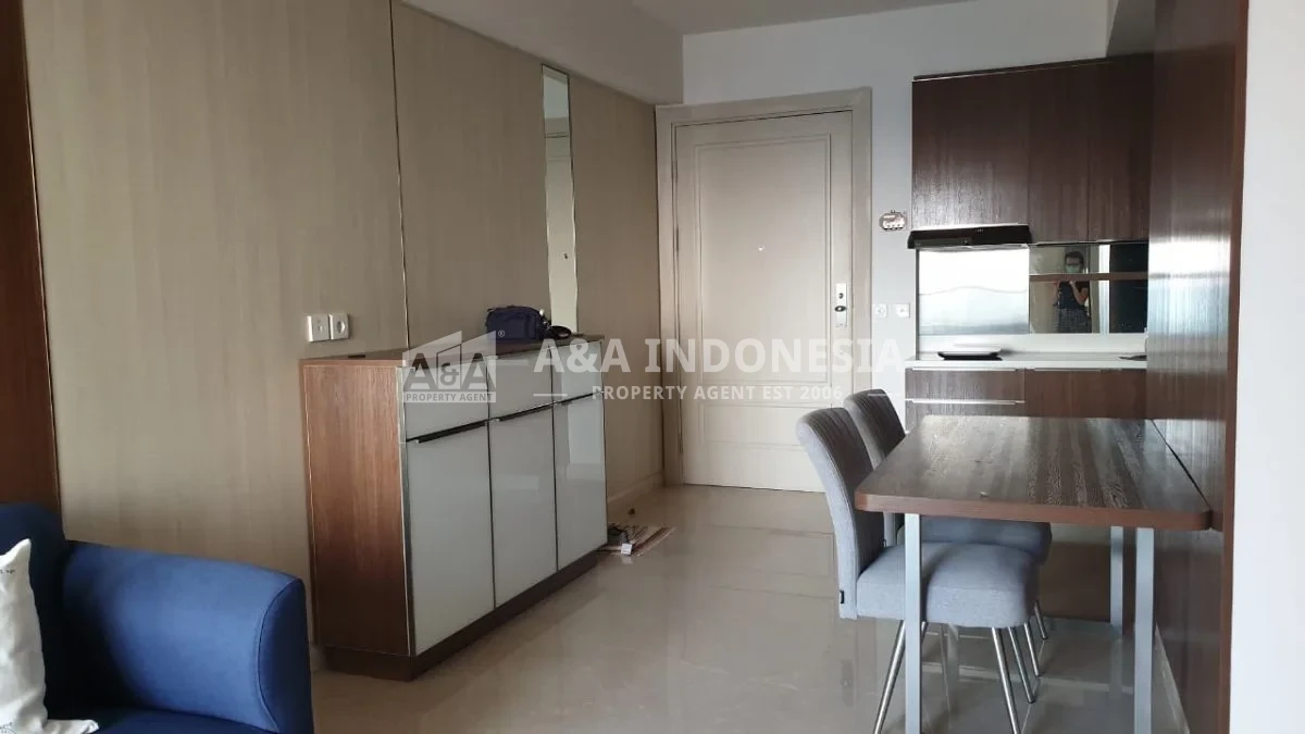 Dijual Apartemen Eksklusif di One Icon Residence