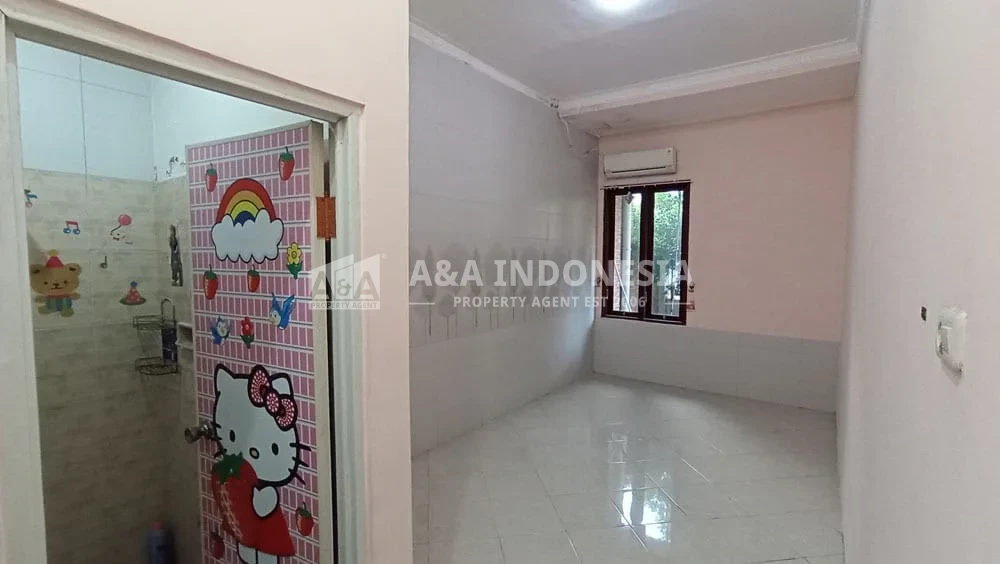 Dijual rumah terawat siap huni kupang jaya surabaya barat - Thumbnail 4